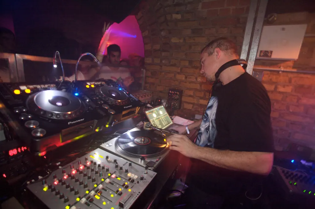 FABRICLIVE, 15 September 2006 · fabric, London, UK · frame 113